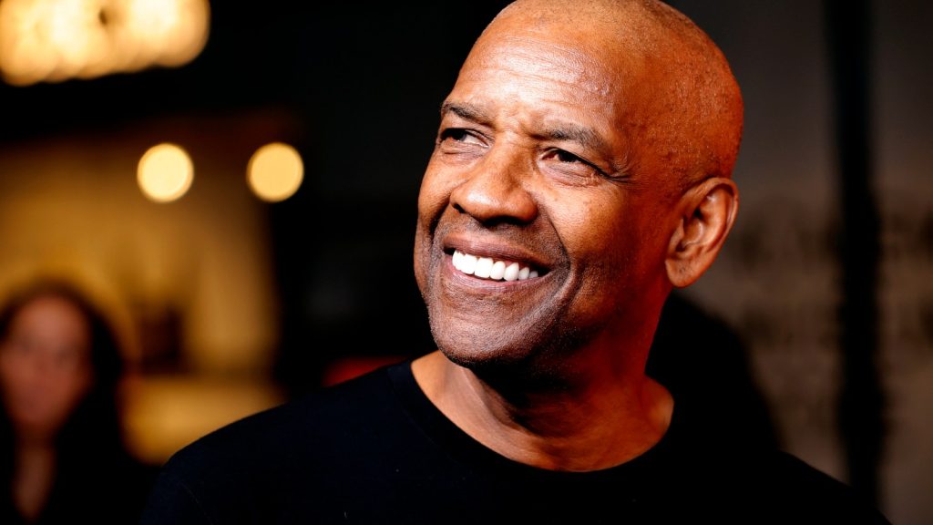Famous Movie Star Denzel Washington Says He Doesn't Watch Movies