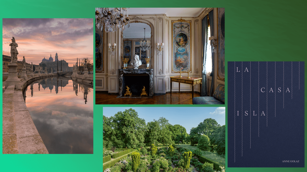 Find Delight In Great Escapes, From Giotto’s Padua To Dries Van Noten’s Rose Garden