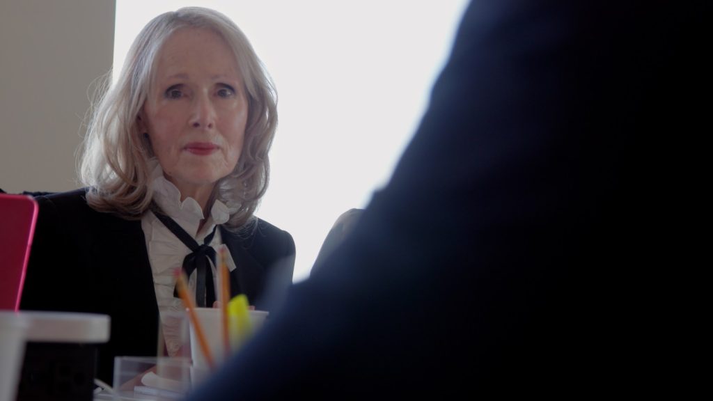 Flawed but Sympathetic E. Jean Carroll Doc
