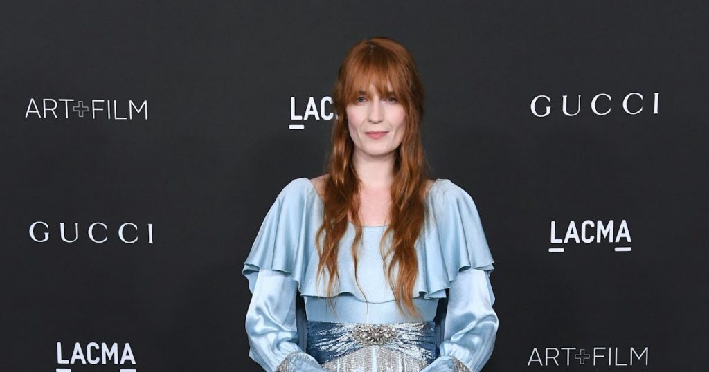 Florence Welch’s Best Fashion Moments Prove She’s the Queen of Boho Style