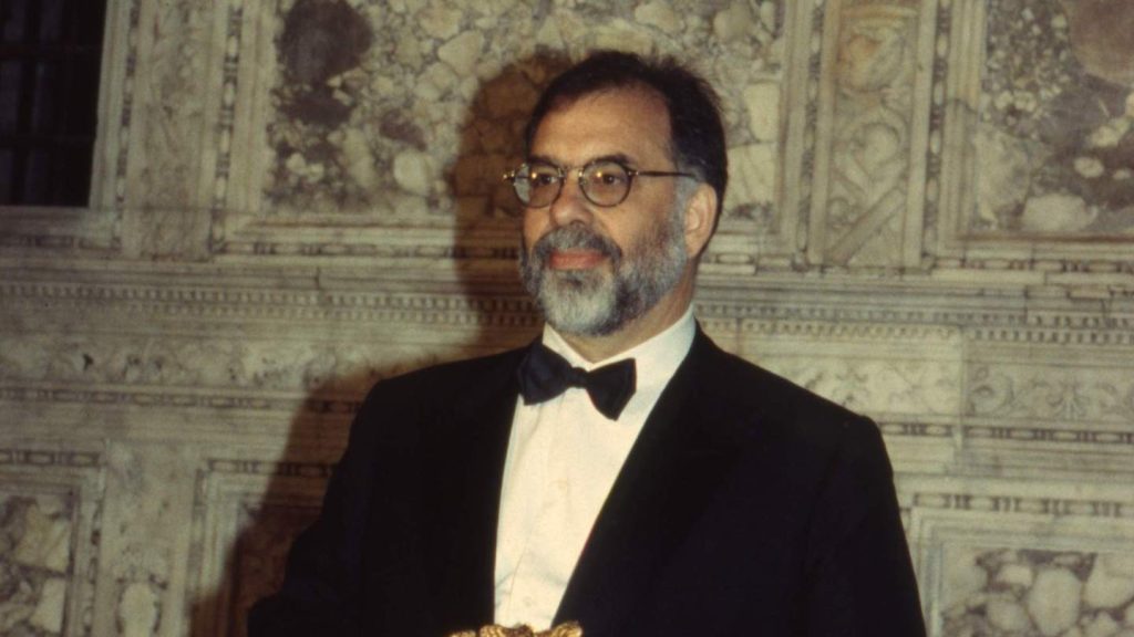 Francis Ford Coppola Will give Werner Herzog His Golden Lion in Venice