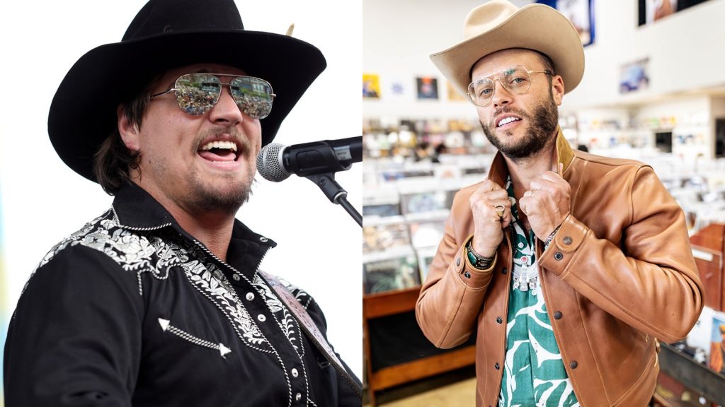 Gavin Adcock and Charley Crockett Feud: Everything That's Happened
