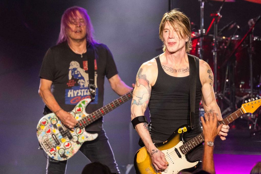 Goo Goo Dolls Reveal Their Secret of 40 Years Together
