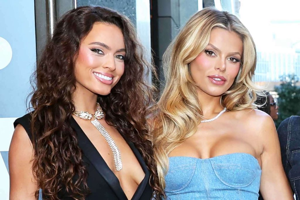 Grace Ann Nader Has a ‘List’ of Cosmetic Surgeries She Wants After Seeing Herself on TV