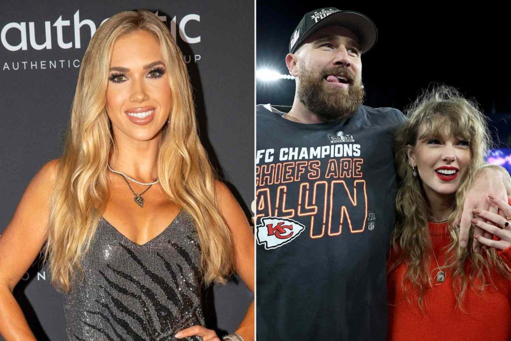 Gracie Hunt Reacts to Taylor Swift and Travis Kelce's Engagement (Exclusive)