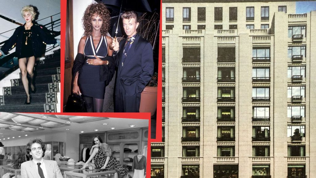 Greed Was Good, Clothes Were Key, And Barneys Was At The White Hot Center