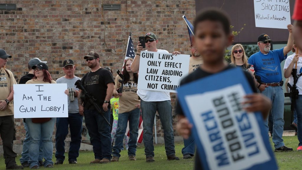 Gun Rights Supporters Could Accept Regulations, Per Industry Research