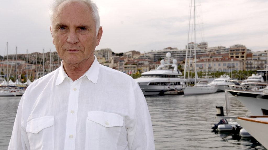 Guy Pearce, Edgar Wright, Billy Idol Pay Tribute to Terence Stamp