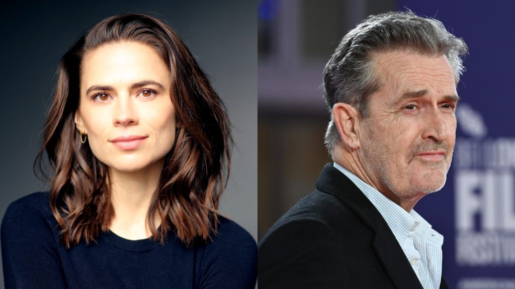 Hayley Atwell, Rupert Everett Join Season 2