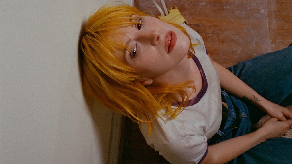 Hayley Williams Shares Full 'Ego Death At A Bachelorette Party' Album