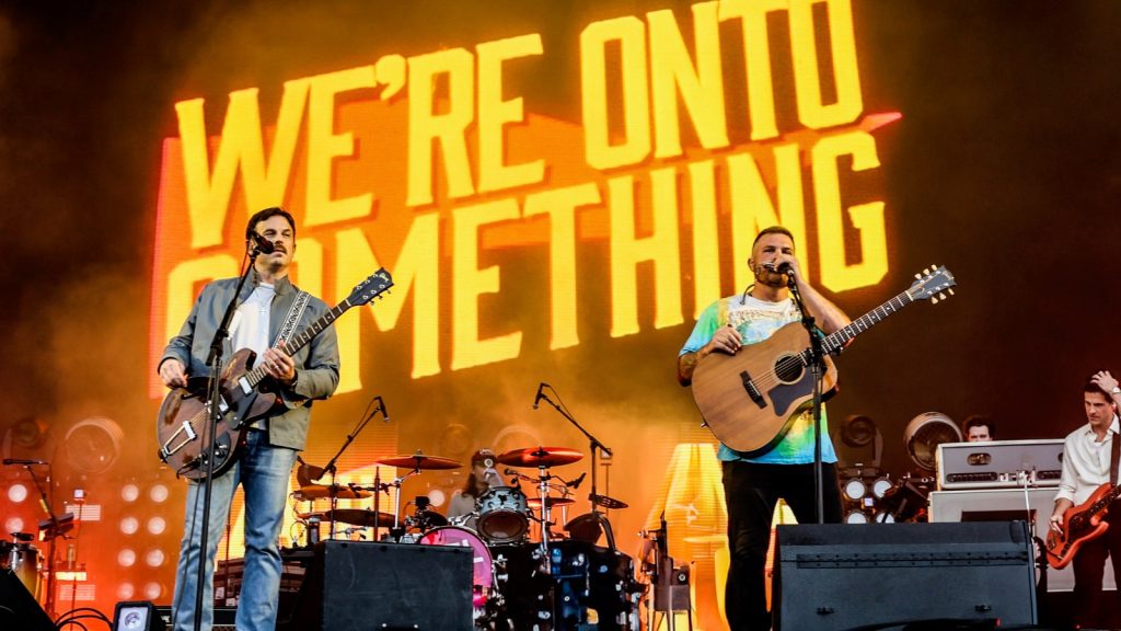 Hear Kings of Leon, Zach Bryan Team Up for 'We’re Onto Something'