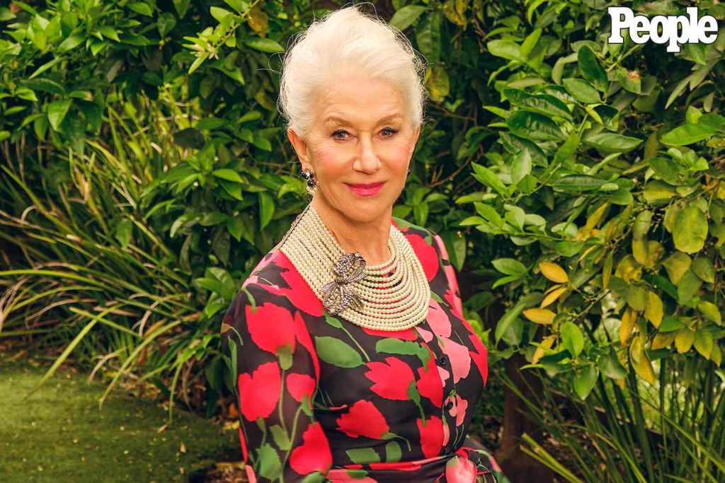 Helen Mirren's Dad Changed Their Russian Last Name to ‘Assimilate’ (Exclusive)