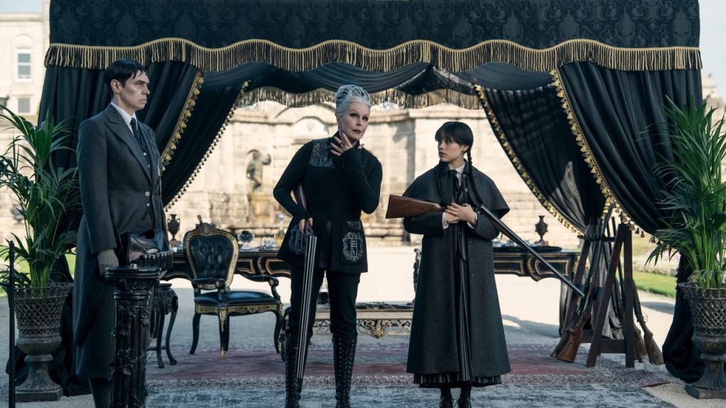 Here's Everything Coming to Netflix in September 2025