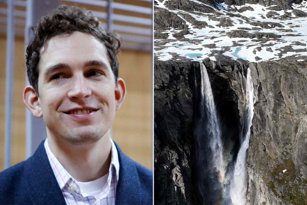Hiker Stranded for 6 Days Reveals What Wife Said When They Reunited