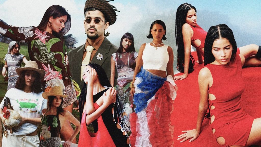How Bad Bunny's Residency Is Boosting Puerto Rico's Local Fashion Economy