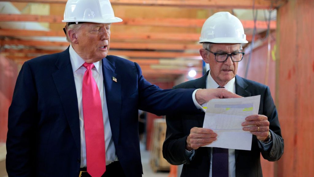 How Long Can Jerome Powell Hang On to the Worst Job in Washington?