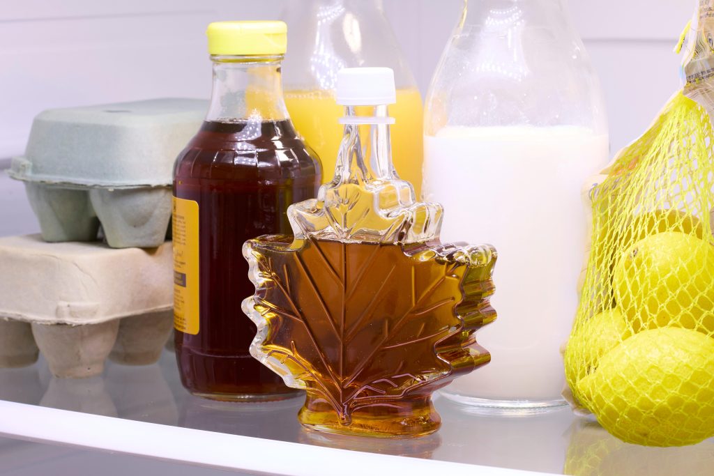 How Long Does Opened Maple Syrup Last in the Fridge?