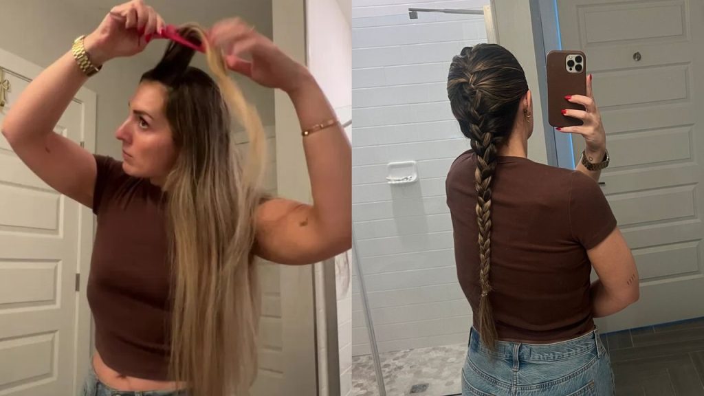 How to French Braid: A Step-by-Step Guide