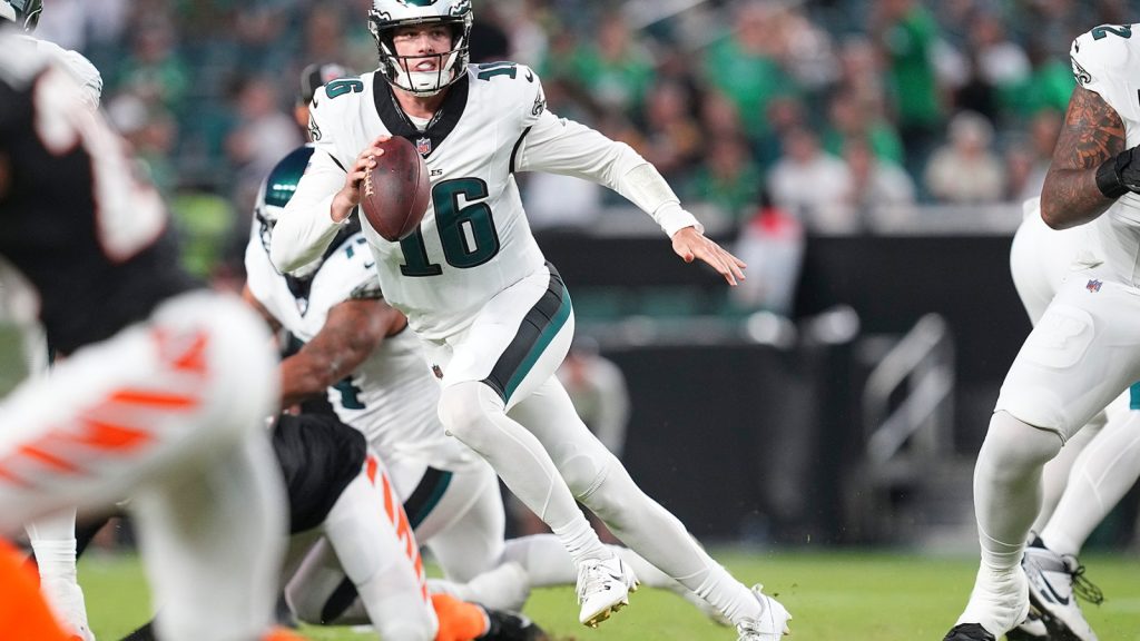 How to Watch Browns vs. Eagles 2025 Preseason Game Online