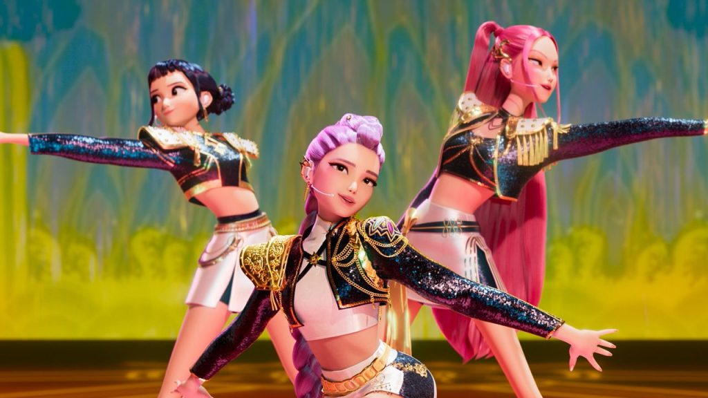 How ‘KPop Demon Hunters’ Harnessed Girl Power to Become One of Netflix’s Biggest Hits Ever