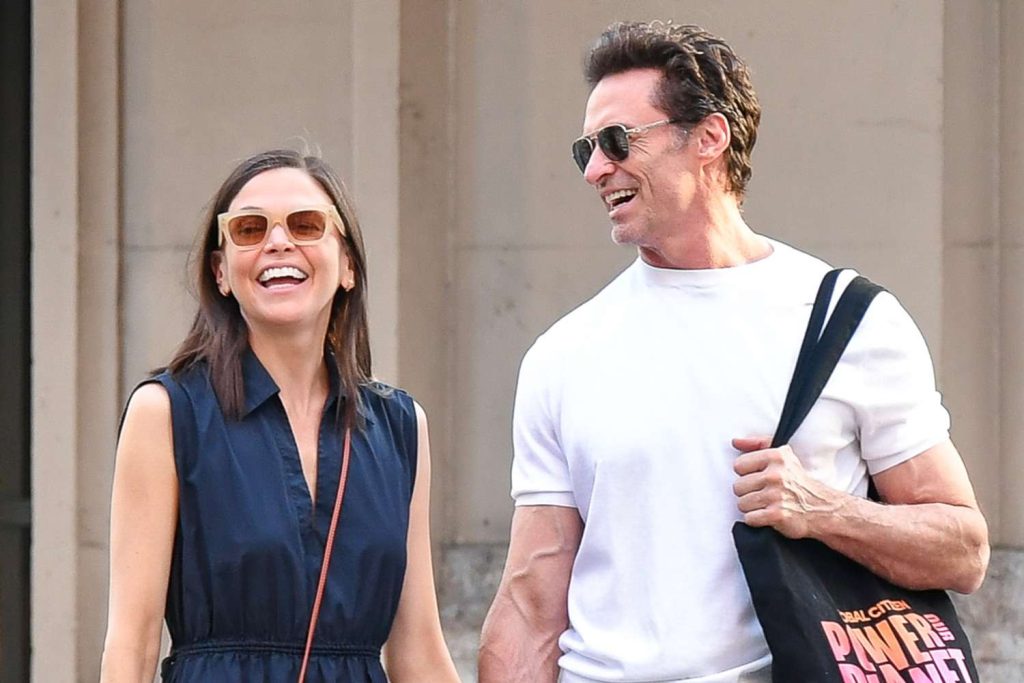 Hugh Jackman and Sutton Foster Are 'Going Strong' in Relationship (Exclusive Source)