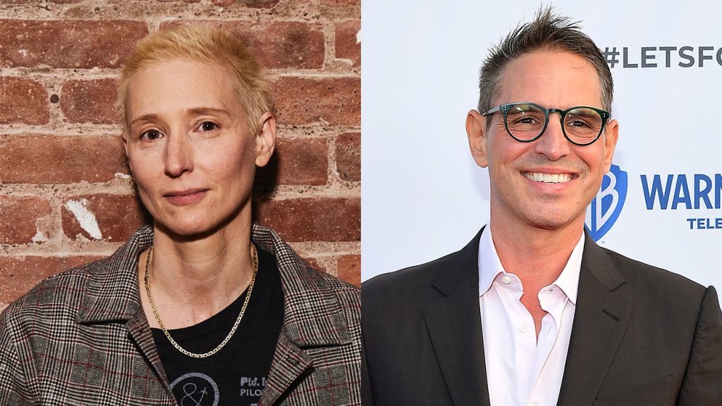 Bash Doran and Greg Berlanti