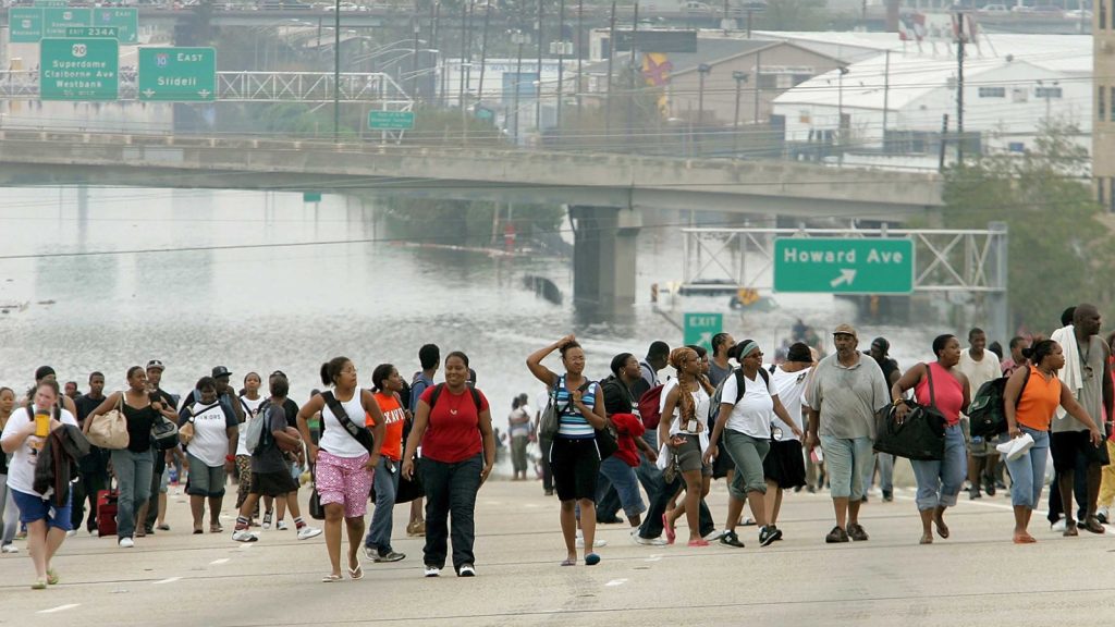 Hurricane Katrina Was a Racial Justice Tragedy