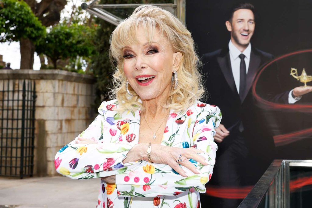 'I Dream of Jeannie' Star Barbara Eden Celebrates Her 94th Birthday