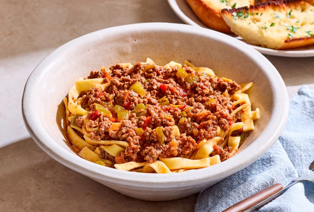 I Tried Lucille Ball’s Go-To Sunday Dinner (It's Just 6 Ingredients!)