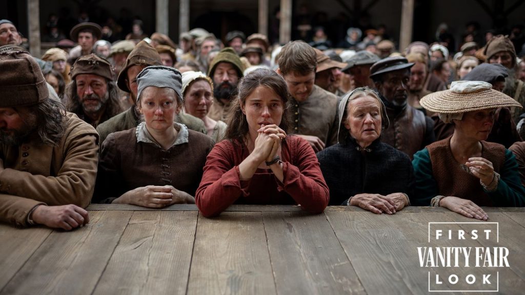 In ‘Hamnet,’ Jessie Buckley and Paul Mescal Spin a Shakespearean Fairy Tale