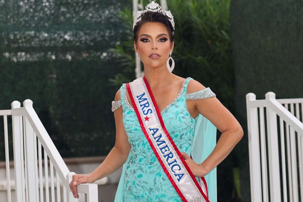 Intersex Pageant Queen Crowned Winner After Revealing Her Condition (Exclusive)