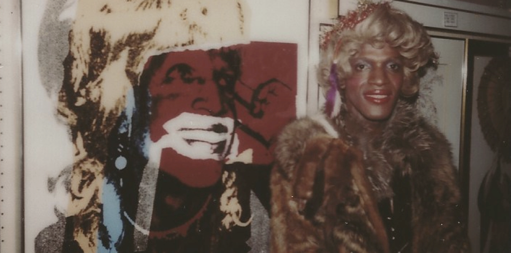 Into the Archives for Marsha P. Johnson's 80th Birthday