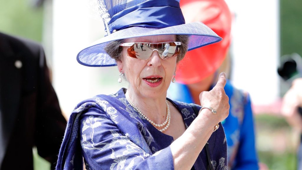 Is Princess Anne the Royal Family’s Accidental Style Icon?
