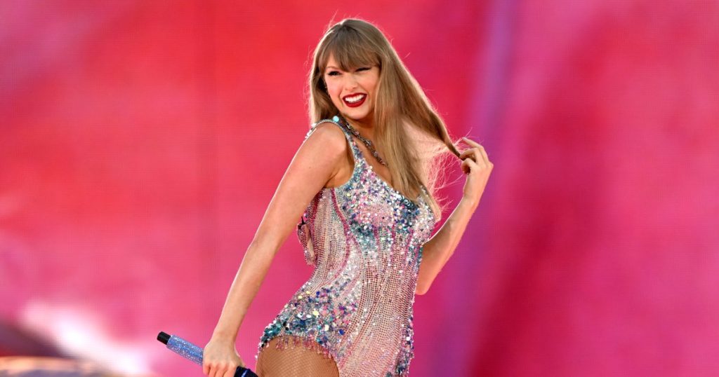 Is Taylor Swift Performing At The 2026 Super Bowl?