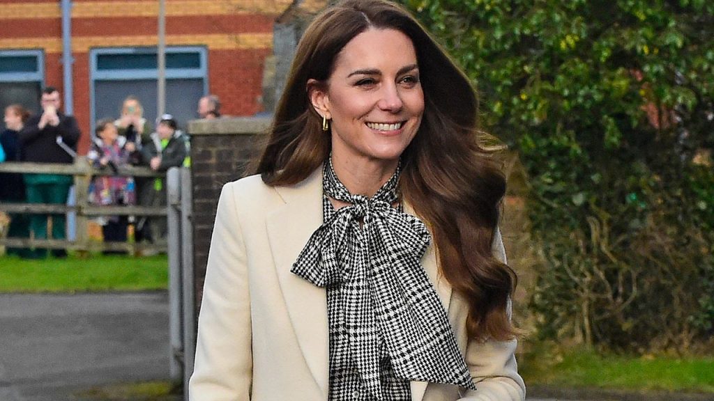 Is This Familiar Face Kate Middleton’s New Stylist?