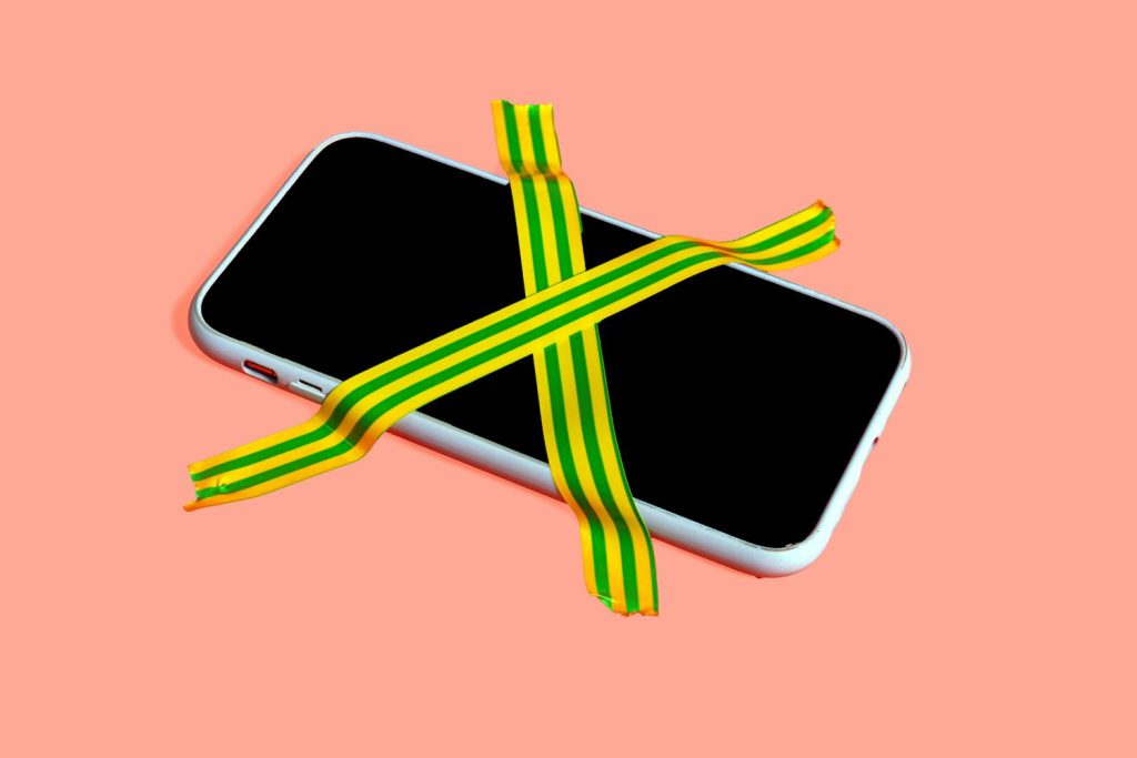 Is Your Screen Time Too High? This Device Will Slash It in Half