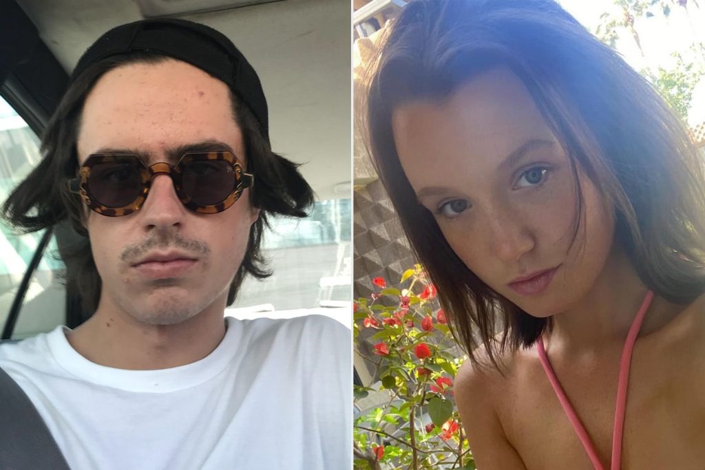 Jack Nicholson’s Grandson’s Ex-Girlfriend Files Restraining Order