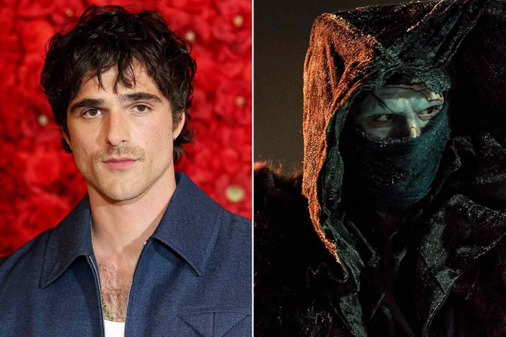 Jacob Elordi Underwent 10 Hours of Makeup Per Day for 'Frankenstein'