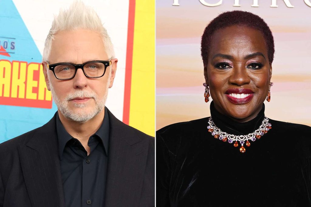James Gunn Still ‘Working On’ Amanda Waller Show with Viola Davis (Exclusive)