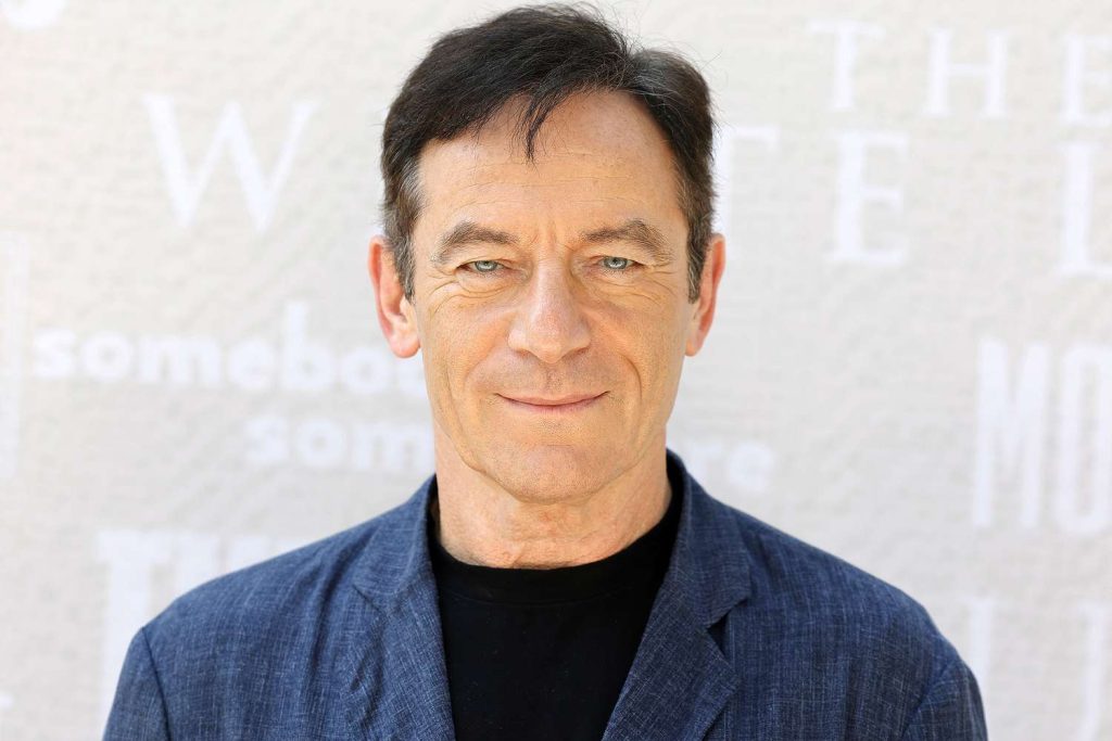 Jason Isaacs Says His Kids Are Not Impressed by His Emmy Nomination (Exclusive)