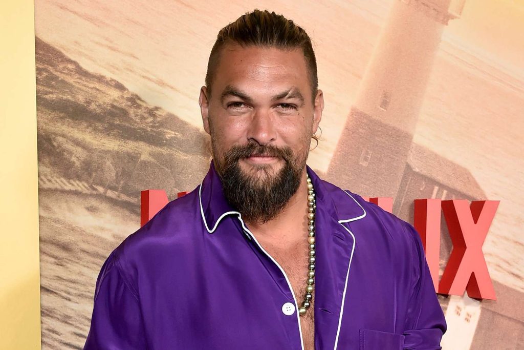 Jason Momoa Calls His Dad's Cameo in 'Chief of War' a 'Pretty Beautiful Moment'