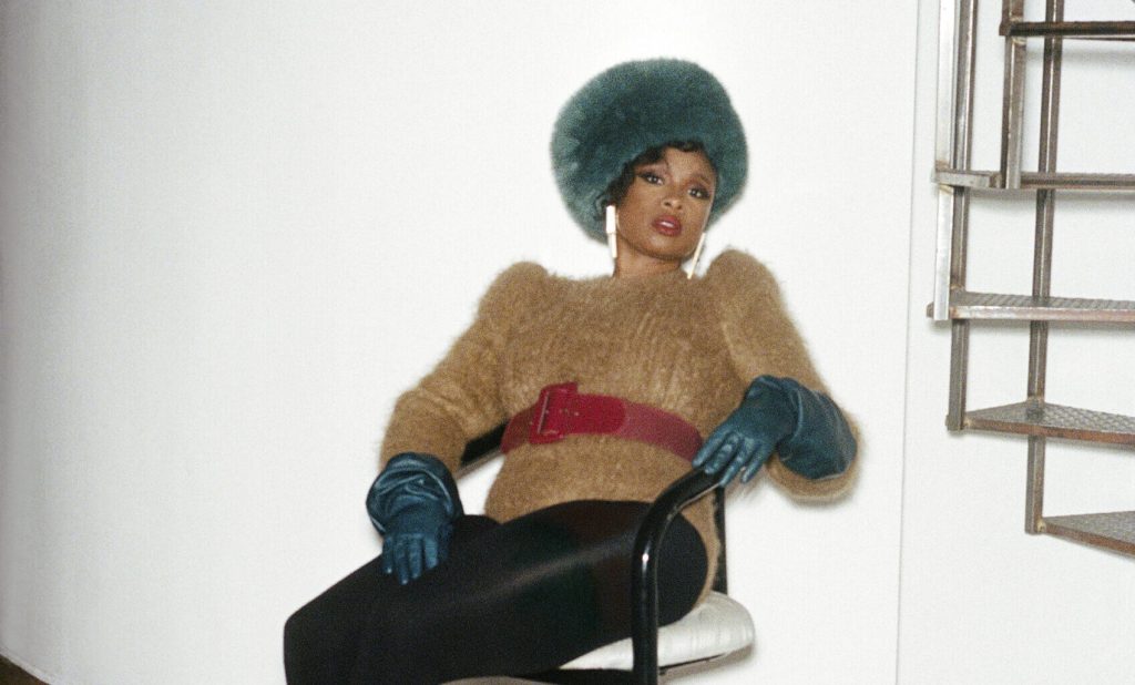 Jennifer Hudson Tells Viola Davis How She Found Her Happy Place