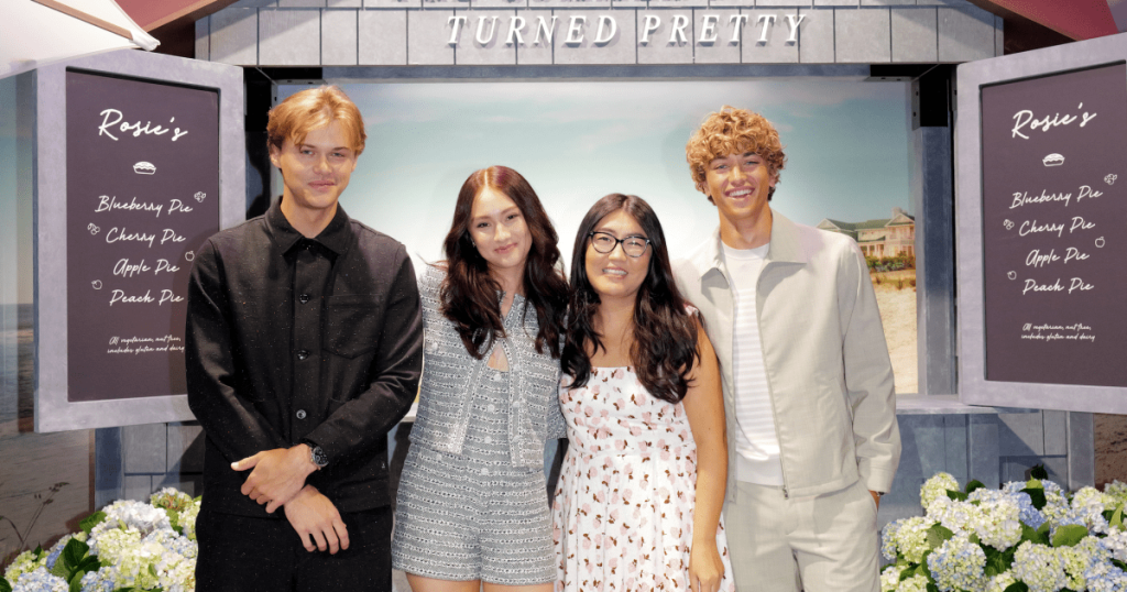 Jenny Han Speaks Out About Bullying in 'The Summer I Turned Pretty' Fandom