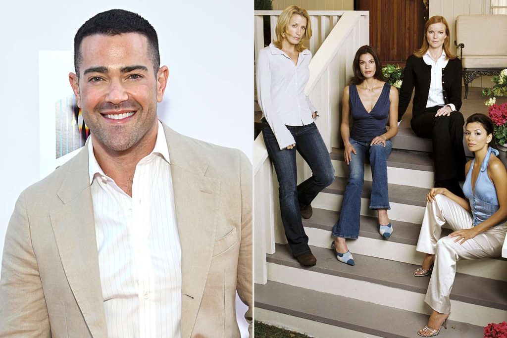 Jesse Metcalfe Was 'Oblivious' to Rumored 'Desperate Housewives' On-Set Drama