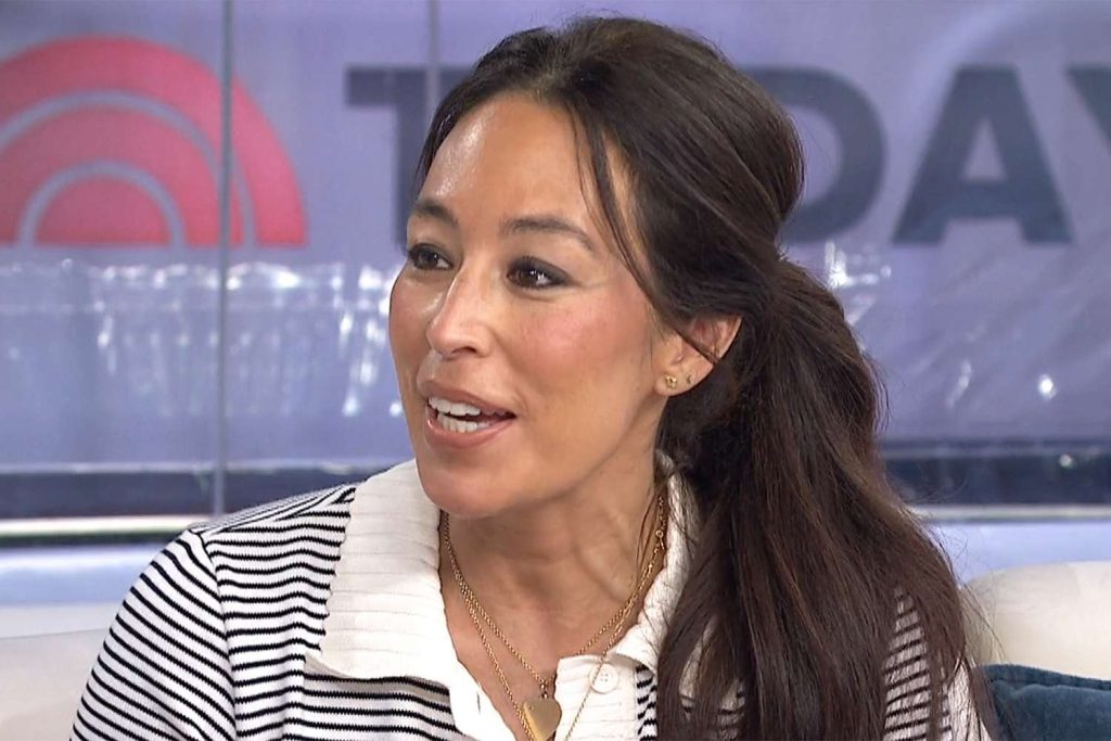 Joanna Gaines Says Daughter Ella Designed Her Dorm Room: ‘I Stepped Back’