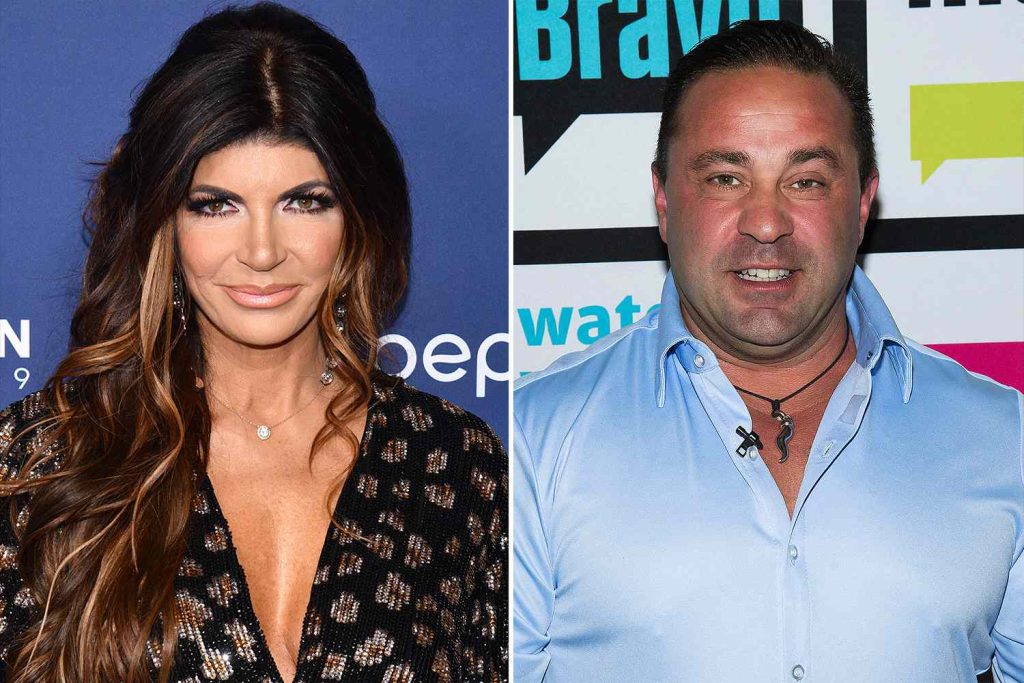 Joe Giudice Reveals Teresa Giudice’s Season 1 ‘RHONJ’ Salary