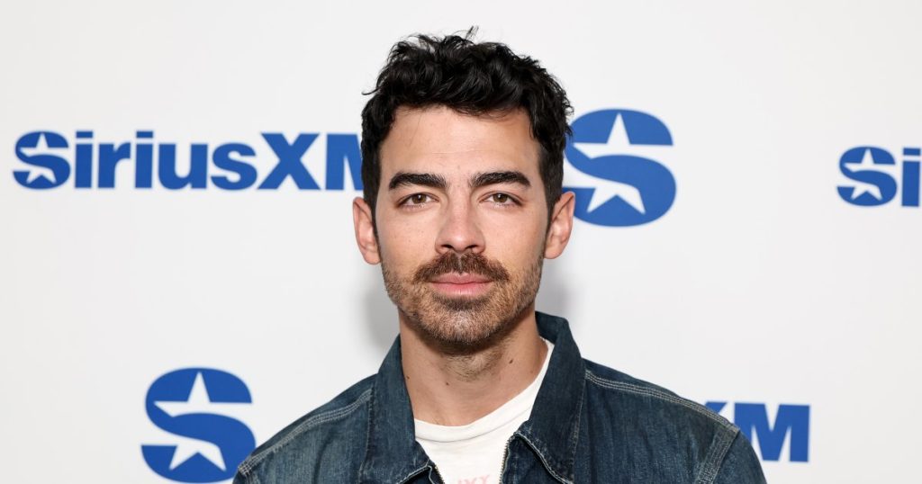 Joe Jonas Recounts 'Embarrassing' Mile High Club Story