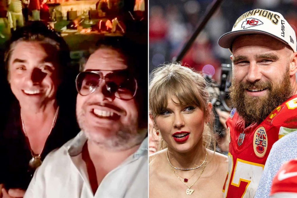 John Stamos and Josh Gad Share Their Hilarious Reaction to Taylor Swift Engagement