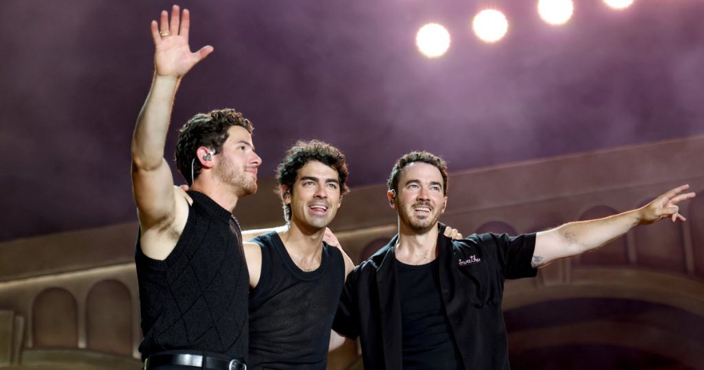 Jonas Brothers Jonas20 Tour: List of All the Surprise Celebrity Guests