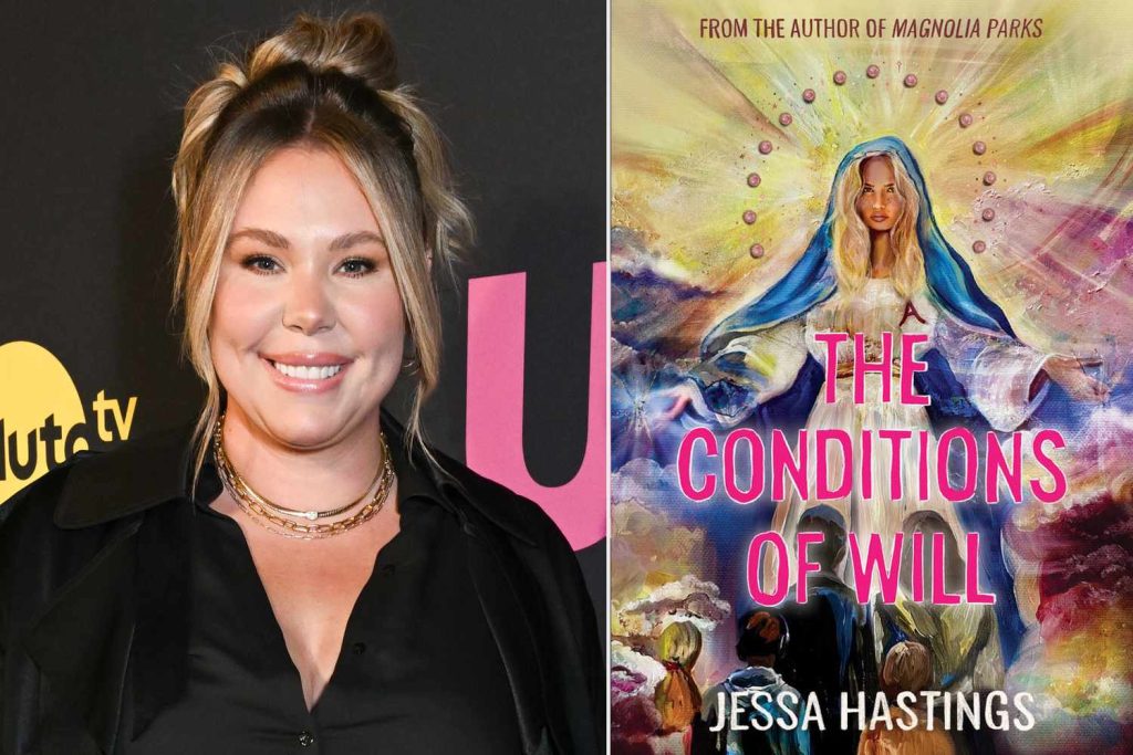 Kail Lowry Recommends Her Top 10 End-of-Summer Reads (Exclusive)